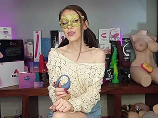 My review of euna wearable vibrator