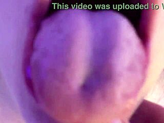 Marycandy fucked hard by fan in hotel