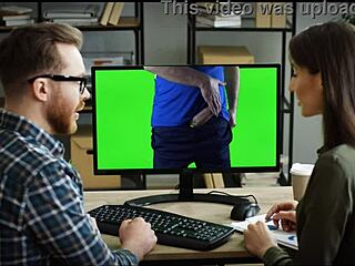 Office Workers Caught in Secret Thrills
