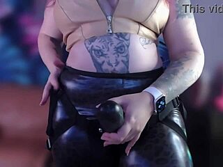 inked milf's naughty cravings