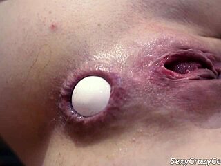 Ever tried funny egg pussy anal fuck?