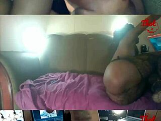 BLACK MOM'S FILTHY DESIRE UNLEASHED