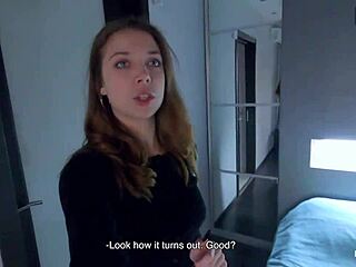 step sister begged for rough anal with step brother