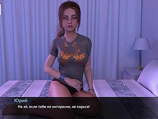 i’m hooked on melody’s gameplay in part 4