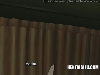 Lonely Milf Fucks Stepson’s Lover Without Shame