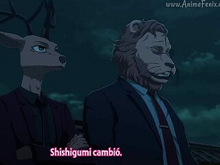 Beastars Season 2 Episode 11 Subtitled Tease