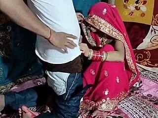 Indian Bride's Naughty Heat