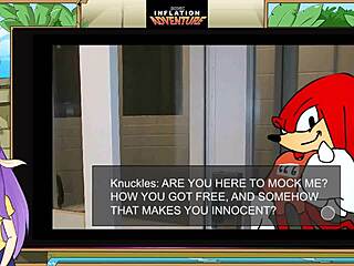 Sonics Wild Inflatable Escapade