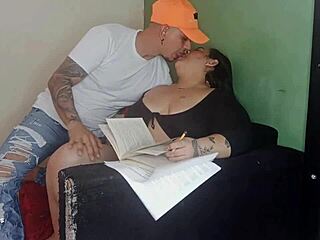 madrastra’s big ass fucked by hijastro