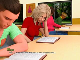 teen gamer teased into college banging