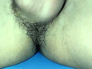 Teen’s Raw Solo Masturbation At 19