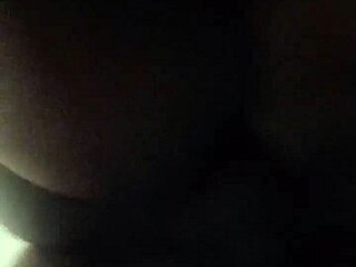 interracial doggystyle tearing up behind husband’s back