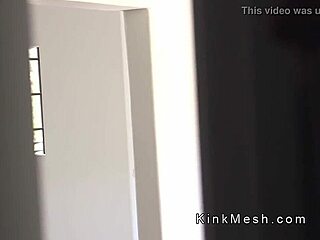 Beautiful Bound Babe’s Ass Whipped Hard In Session
