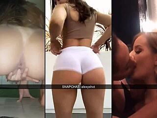 perfect amateurs compilation of young creampied holes