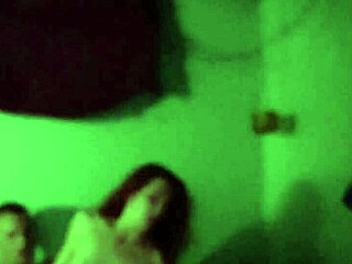 Petite slut's hardcore pounding in wild session
