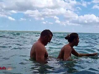 Rough Sex Fucked Hard In Blue Lagoon