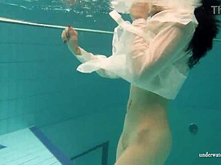 Petra’s Poolside Teen Fantasy