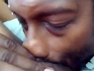 Ever tried close-up pussy sucking like this next time?