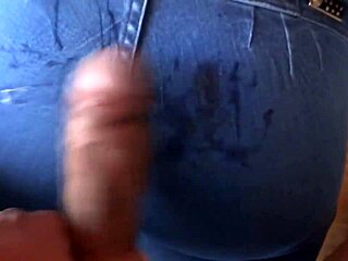 Stepson Sneaks Dick to My Ass While I Rest