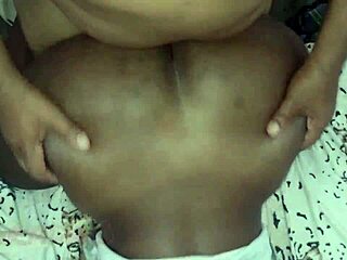 What’s Hidden In Ebony’s Hairy POV Reveal?