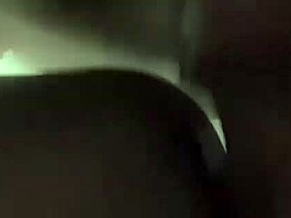 I came hard inside her tight ebony pussy
