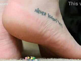 big feet and femdom heaven.
