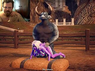 3D Game Pregnant Passion
