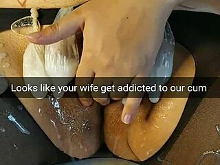 seen a dirty cuckold creampie compilation yet?