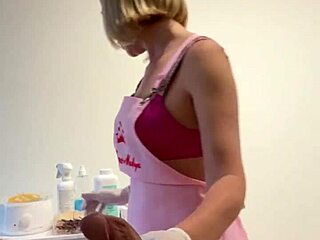Russian MILF Sucks Dick Like Crazy