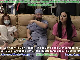 Doctor Tampa Performs Blaire Celeste’s Lunch Procedure
