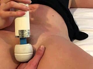 my bound beauty’s hitachi bliss