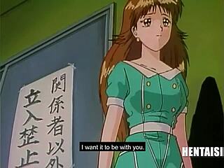 i got a strange boon as virgin - hentai