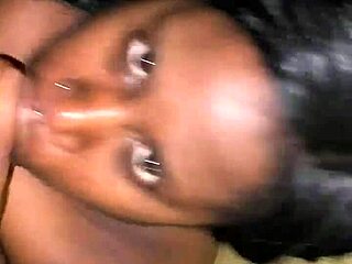 creampiegoddess89 takes close-up cock with creamy finish