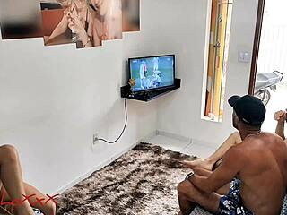 Blonde's Relentless Anal Fuck With Squirt