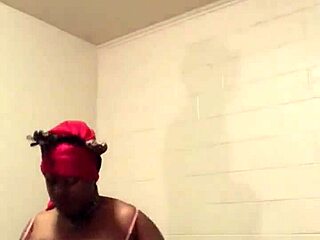 Big Bad Wolf Dominates Lil Red Hood