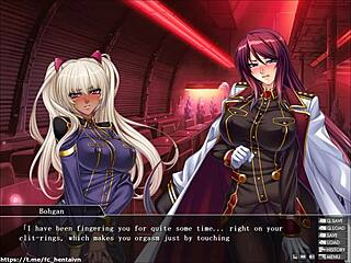 Kangoku Senkan 3 Part 21 Daring Hentai Thrill