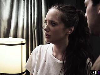 Gia Paige’s First Double Penetration Shocks And Thrills