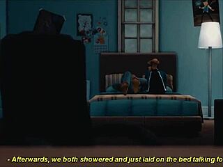 My older brother took me at home