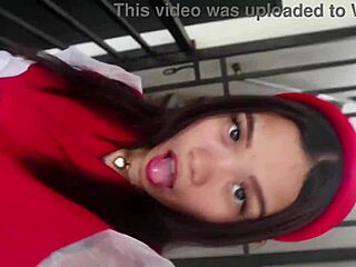 Filipina Student’s Rough Anal After School