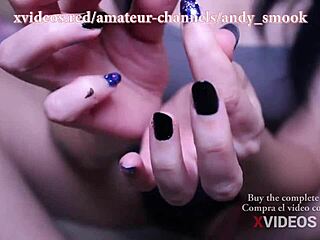 Sultry Amateurs Flaunt Ink