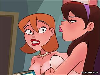 first peek at the naughty hentai gynecologist visit