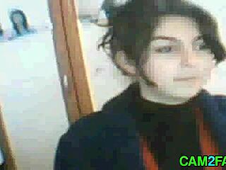 Amatö's Webcam Amateur Sex Clip