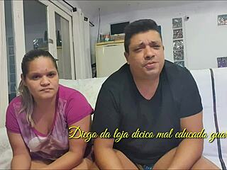 Latina's Unexpected Store Drama