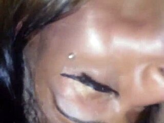 Crossdresser Craves Cock In Steamy Blowjob