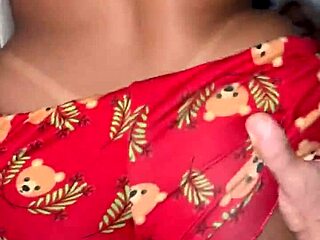 Brazilian Wife Takes Creampie from Lover