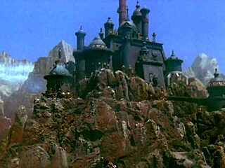 Retro Allure of Flesh Gordon