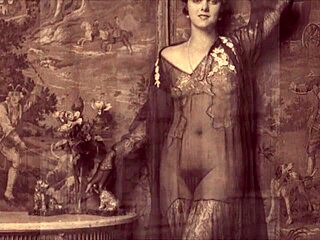 Dark Lantern’s Vintage Porn Through Centuries