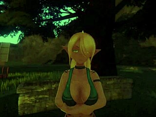 3D Video Shows Amazing Curves