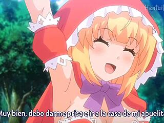 hentai serie otogibanashi no onigokko 2 bangs hard