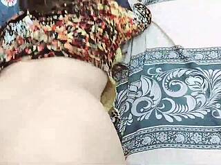 indian girl’s big ass fucked hard